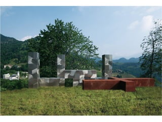 Marta Vezzoli_Arte ambientale_Monterone