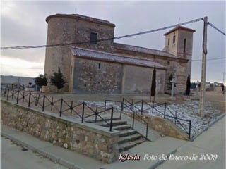 IglesiaIglesia. Foto de Enero de 2009. Foto de Enero de 2009
 