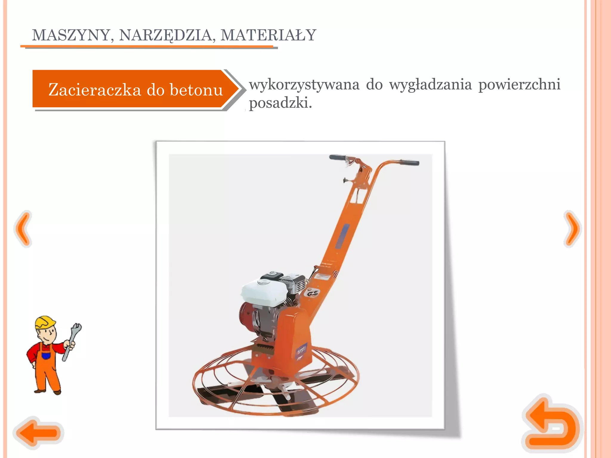Monter zabudowy | PPT
