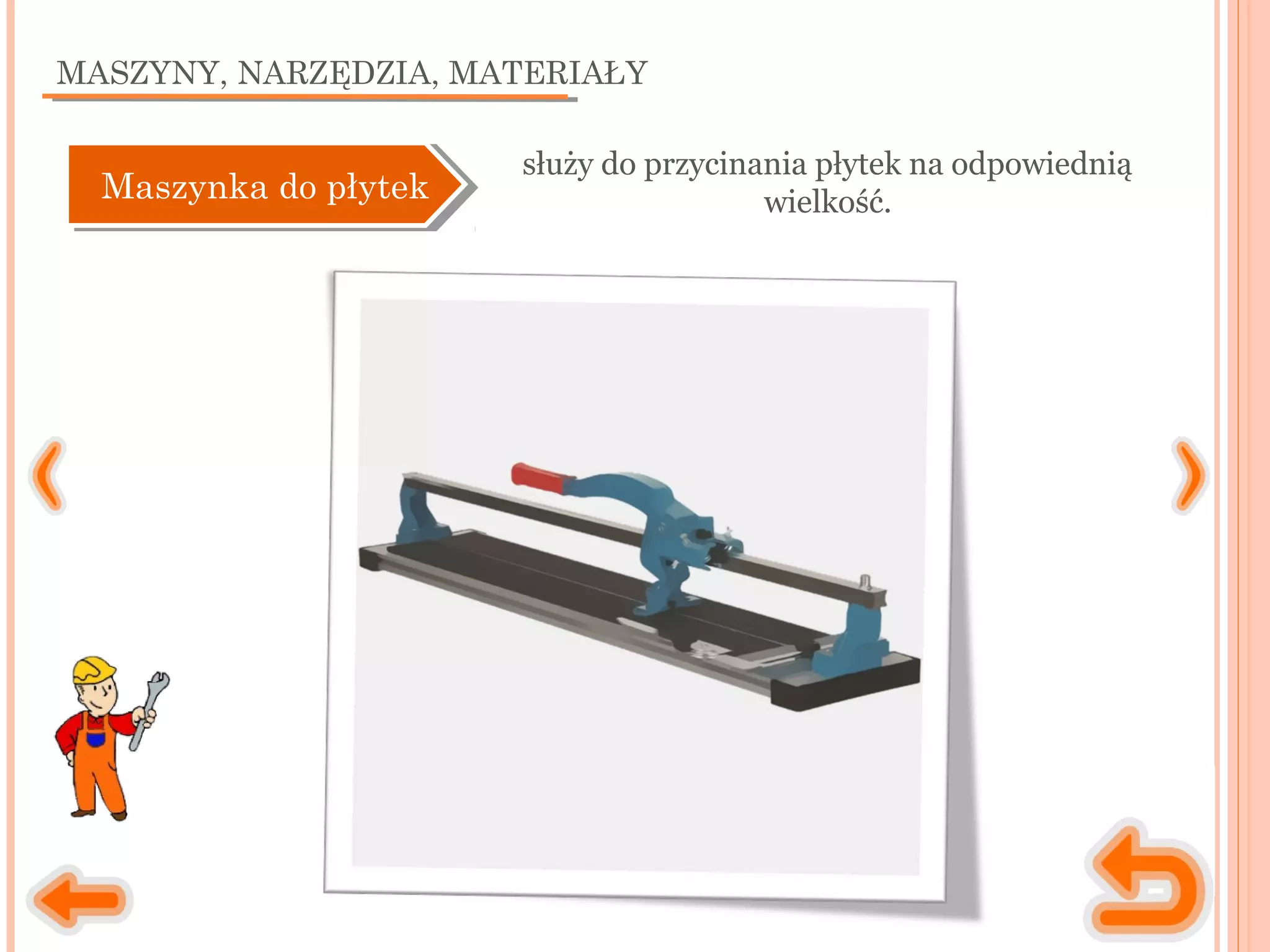 Monter zabudowy | PPT