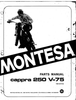 Montesa cappra 250_v75_manual_de_instrucciones_y_despiece