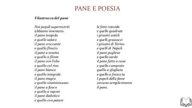 Regione Che Vai Pane Che Trovi