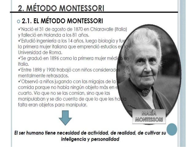 the life of maria montessori and her contribution to education What is montessori education maria they can respond at any moment to the natural curiosities that exist in all humans and build a solid foundation for life. the life of maria montessori and her contribution to education What is montessori education maria they can respond at any moment to the natural curiosities that exist in all humans and build a solid foundation for life.