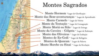 Montes sagrados | PPSX