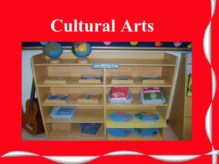 Montessori Curriculum