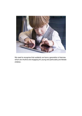 Montessori: The Next 100 Years