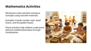 Montessori Activities for preschool.pptx