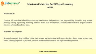 Practical Life Materials.pdf Montessori Materials for Sale Transform Your Child’s Learning ...