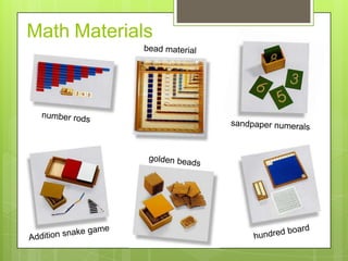 Math Materials

 