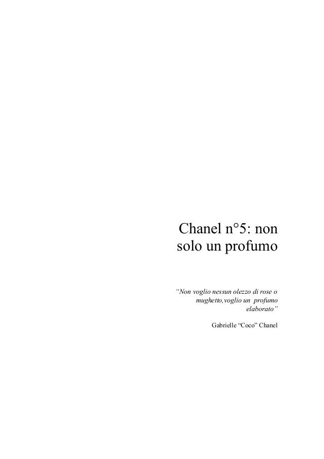 Chanel Due C Tra Semiotica E Marketing