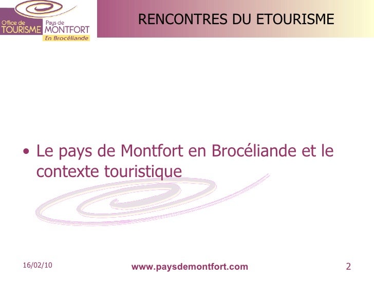 Rencontres etourisme