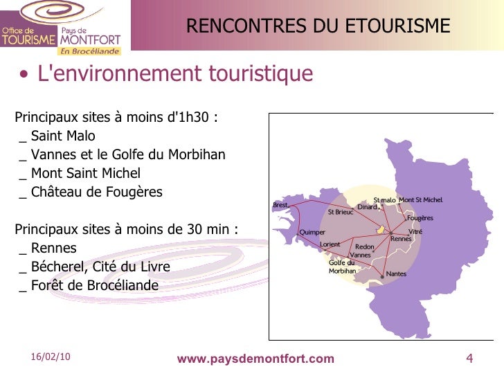 Rencontres etourisme