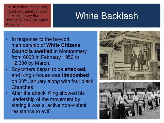 montgomery bus boycott white citizens council flyer