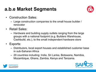 Demand driven MRP | PDF