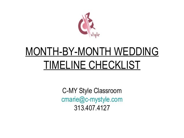 month by month wedding timeline checklist wedding timeline and checklist