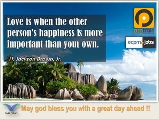 May god bless you with a great day ahead !!
-
 