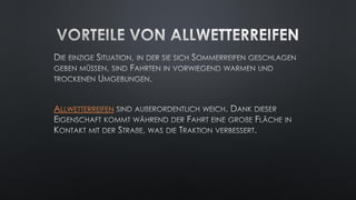 ALLWETTERREIFEN
 