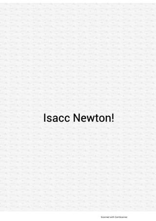 General Quiz with Science flavour