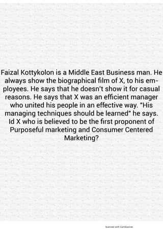 General Quiz with Science flavour