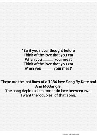 General Quiz with Science flavour