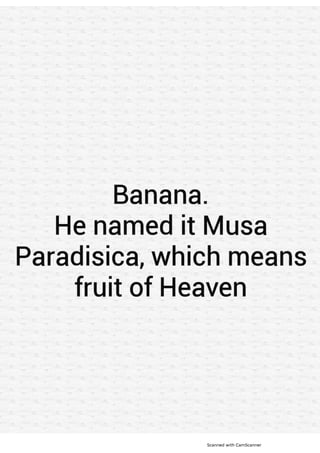 General Quiz with Science flavour