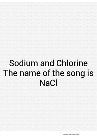 General Quiz with Science flavour