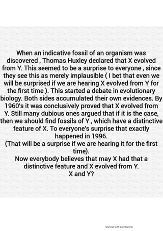 General Quiz with Science flavour