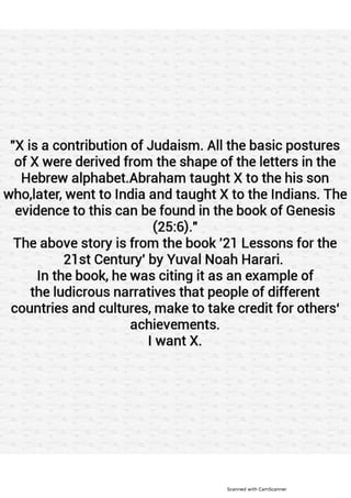 General Quiz with Science flavour