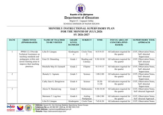 Monthly Instructional Plan-CESJULY 2026.docx