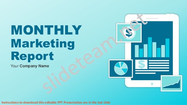 marketing powerpoint presentation