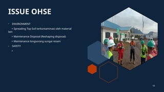 OHSE Monthly Report April 2023.PPTX PT BPAC | PPTX