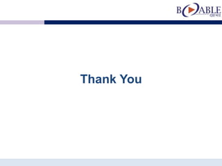 Thank You
 