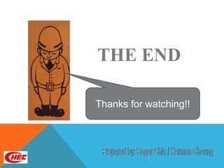 THE END

Thanks for watching!!
 