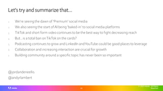 Monthly Social Media Update March  2023.pptx