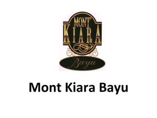 Mont Kiara Bayu 