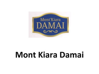 Mont Kiara Damai 