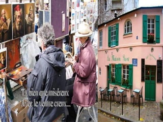 Et bien que miséreux  Avec le ventre creux...  