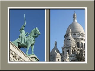 Statue de Jeanne d’Arc 