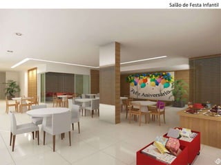 Salão de Festa Infantil 