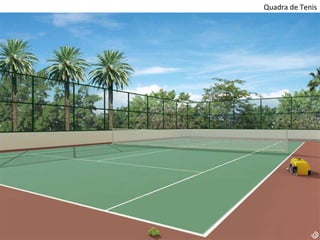 Quadra de Tenis 