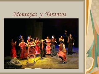 Montoyas  y  Tarantos 
