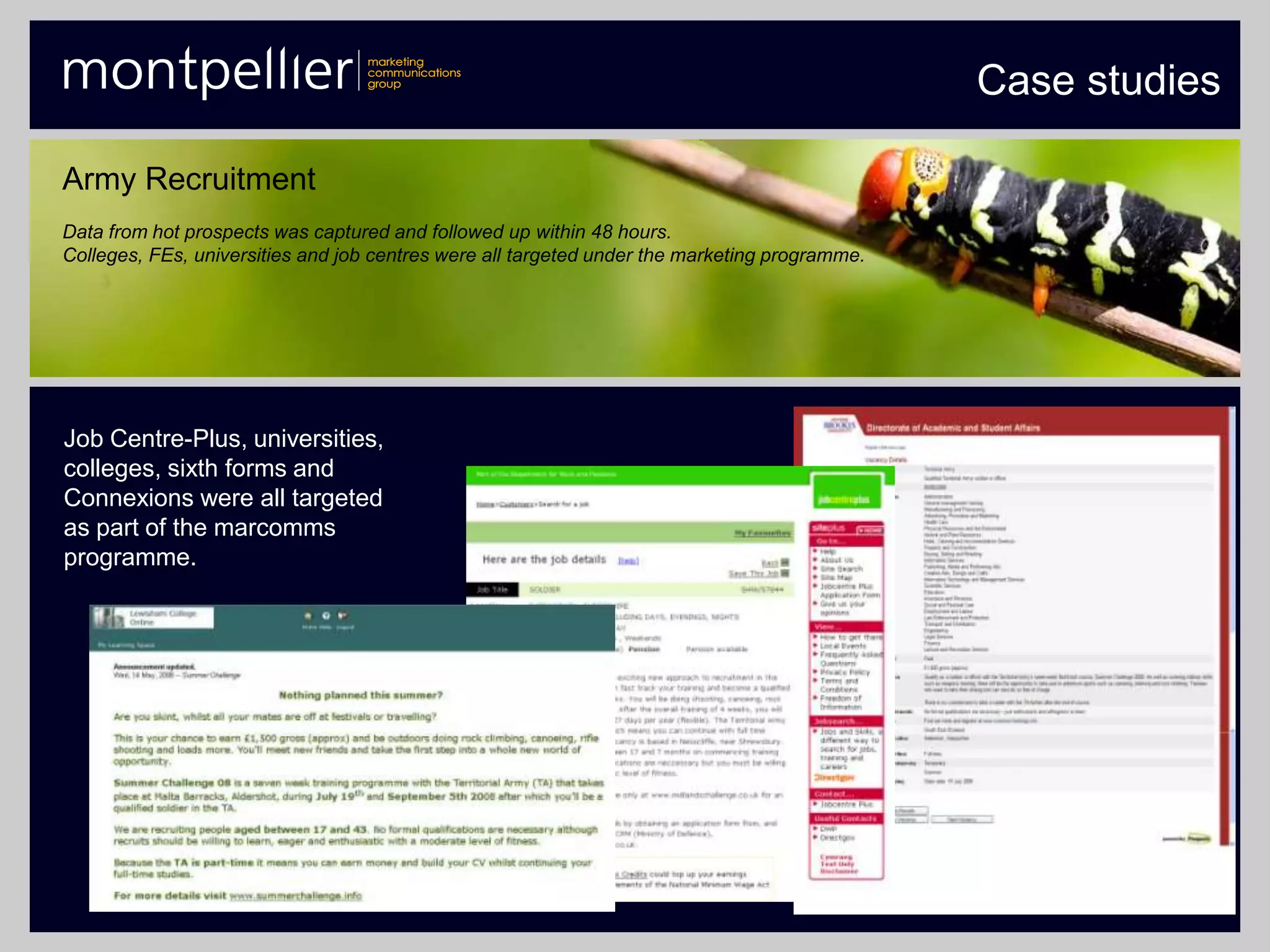 Montpellier Generic Credentials