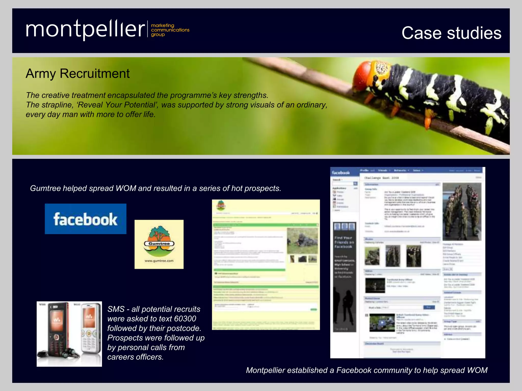 Montpellier Generic Credentials