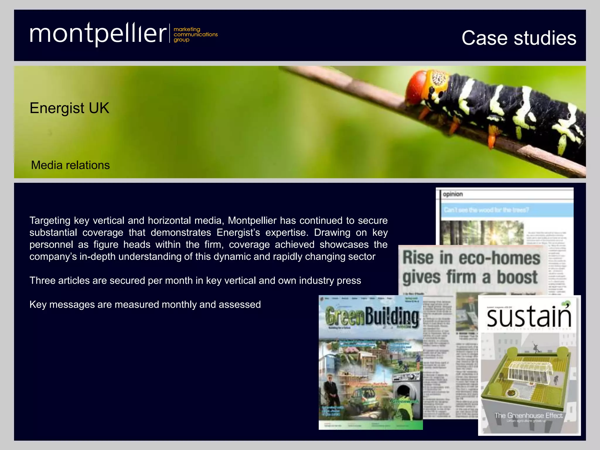 Montpellier Generic Credentials