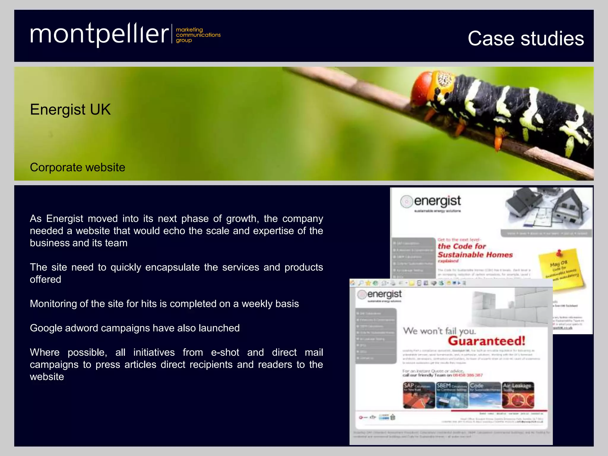 Montpellier Generic Credentials