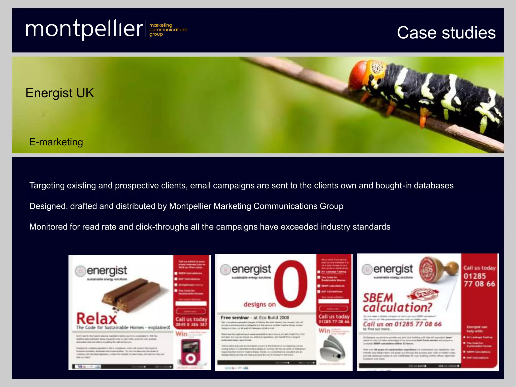 Montpellier Generic Credentials