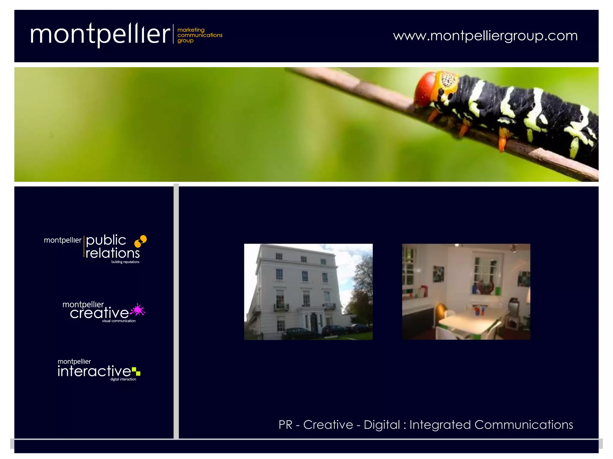 Montpellier Generic Credentials