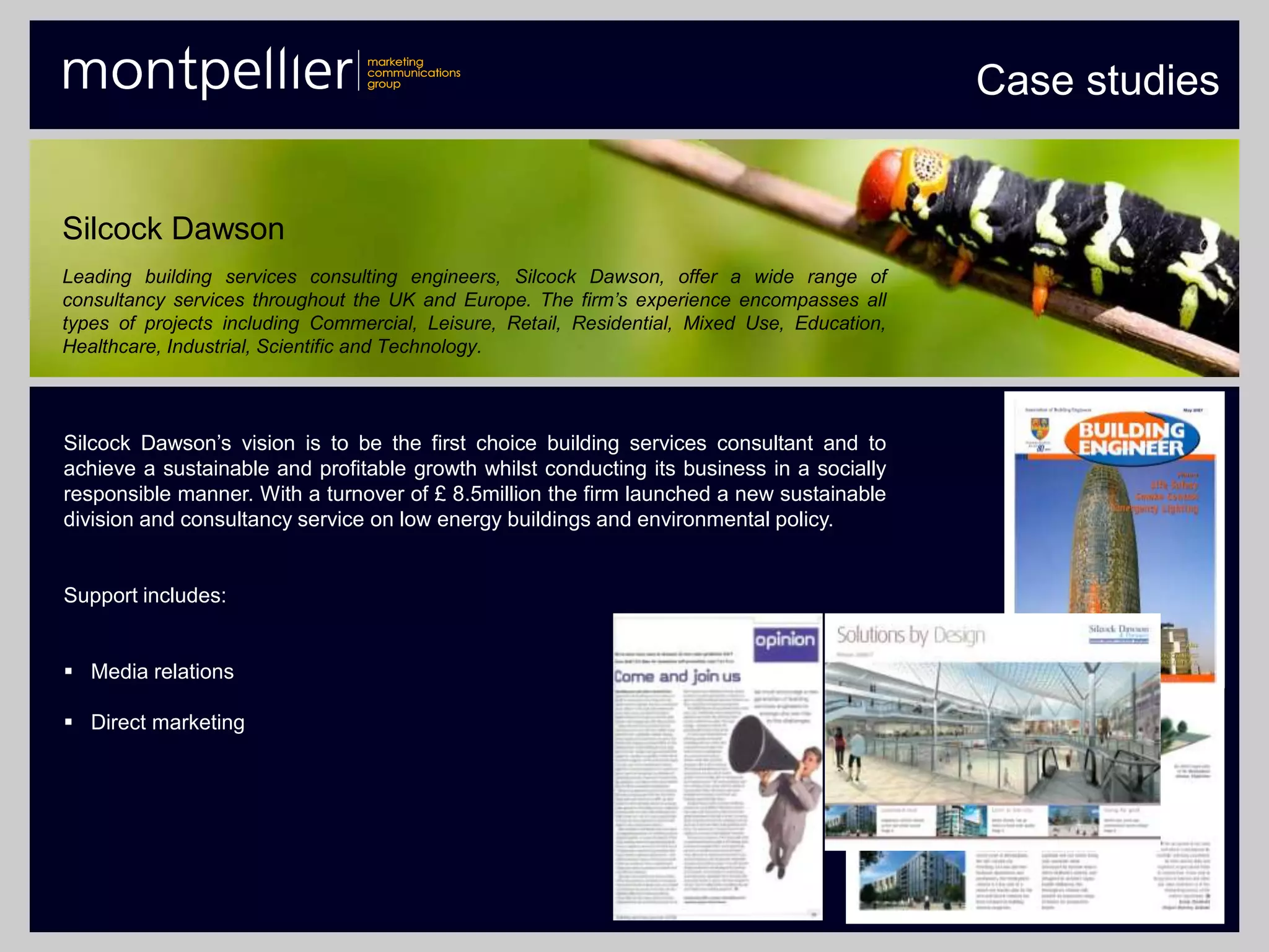 Montpellier Generic Credentials