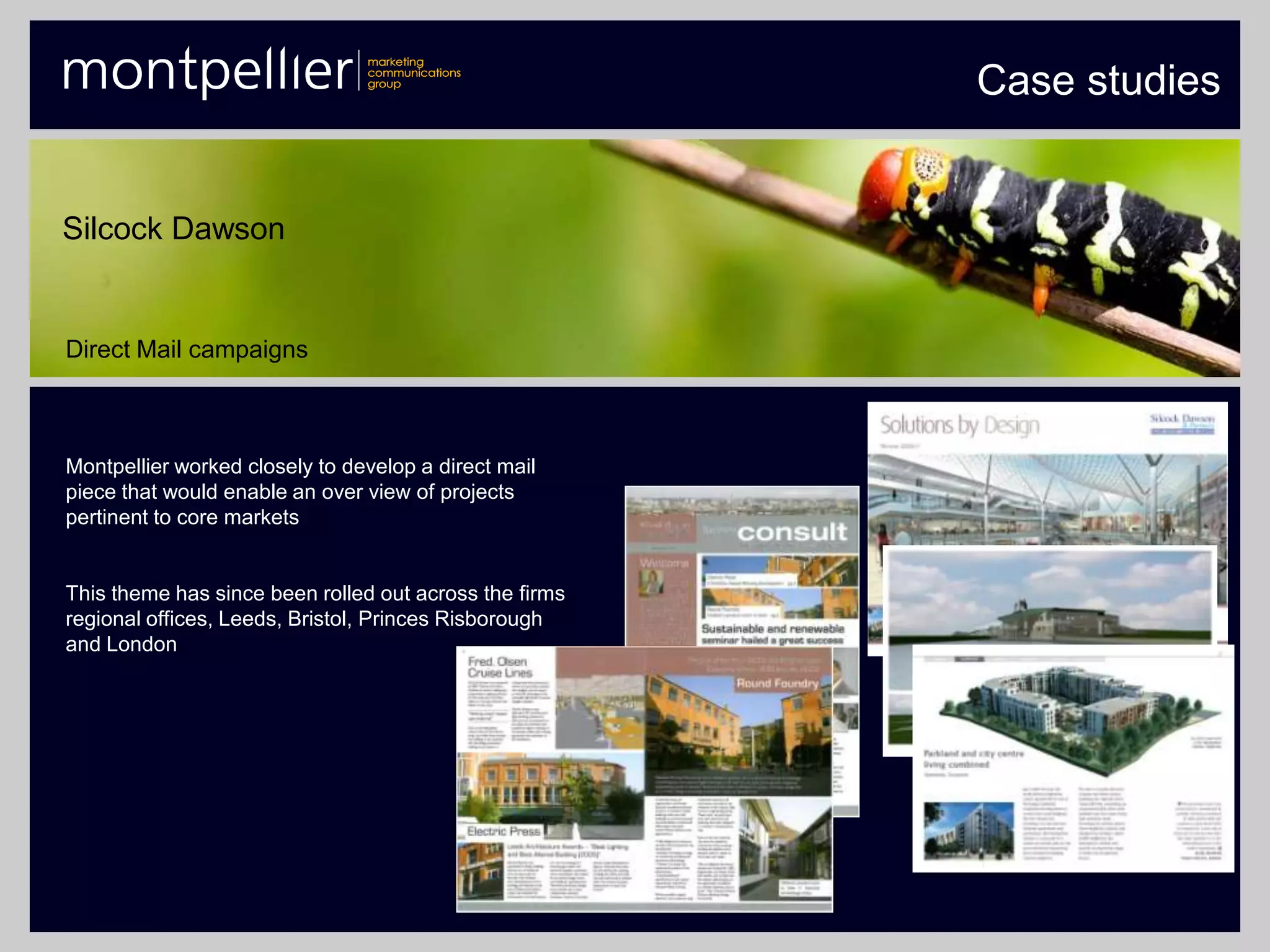 Montpellier Generic Credentials