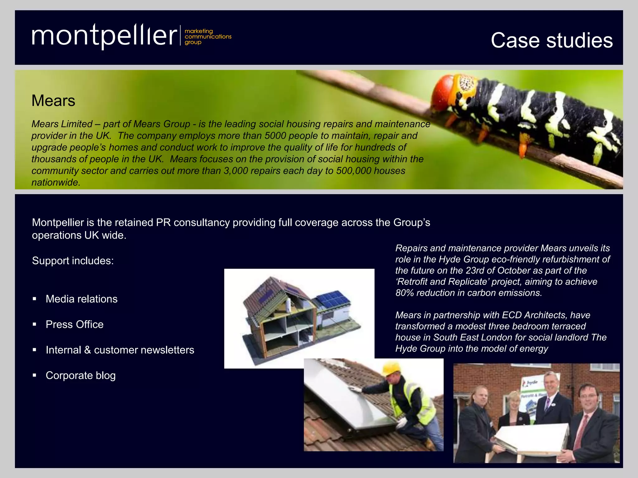 Montpellier Generic Credentials